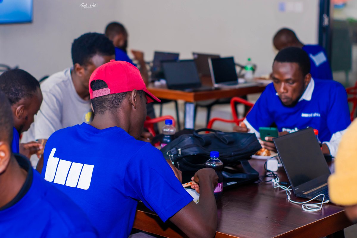 victorpaularony (@smallypauls) on Twitter photo yesterday was amaizing to go back and remind myself where it all begun with smart contracts using solidity and with nyambura and hosted by:
<a href="/baseEastAfrica/">Based Builders East Africa</a> <a href="/Web3WayAfrica/">Web3way Africa</a> <a href="/buildonbase/">Base Build</a> <a href="/Gitonga2050/">Fred Gitonga</a> <a href="/DoreenAtieno17/">Doreen Atieno</a>
#basedkisumu #Web3WaysAfrica #AskRealQuestions yesterday was amaizing to go back and remind myself where it all begun with smart contracts using solidity and with nyambura and hosted by:
<a href="/baseEastAfrica/">Based Builders East Africa</a> <a href="/Web3WayAfrica/">Web3way Africa</a> <a href="/buildonbase/">Base Build</a> <a href="/Gitonga2050/">Fred Gitonga</a> <a href="/DoreenAtieno17/">Doreen Atieno</a>
#basedkisumu #Web3WaysAfrica #AskRealQuestions
