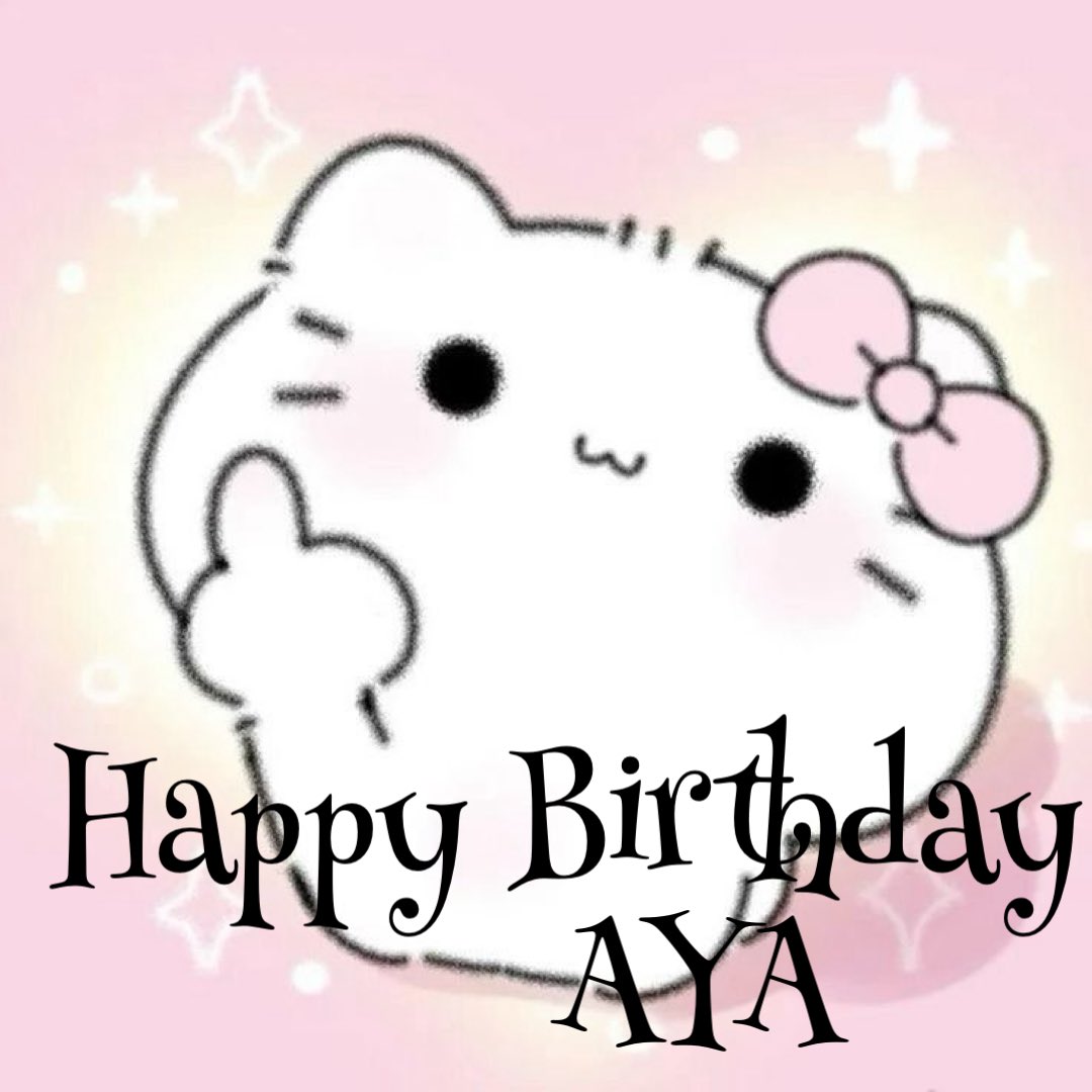 aiden (@dwuitan) on Twitter photo <a href="/soomethyst/">Sookie Amethyst</a> .˚○ • °
happy birthday dik aya,
harapannya samain saja sama harapan mu, tapi doa dari aku semoga kamu panjang umur,sehat selalu, sayang terus sama umi abi kamu yah.
. ݁₊ ⊹ . ݁˖ . ݁🫧⋆。˚ <a href="/soomethyst/">Sookie Amethyst</a> .˚○ • °
happy birthday dik aya,
harapannya samain saja sama harapan mu, tapi doa dari aku semoga kamu panjang umur,sehat selalu, sayang terus sama umi abi kamu yah.
. ݁₊ ⊹ . ݁˖ . ݁🫧⋆。˚