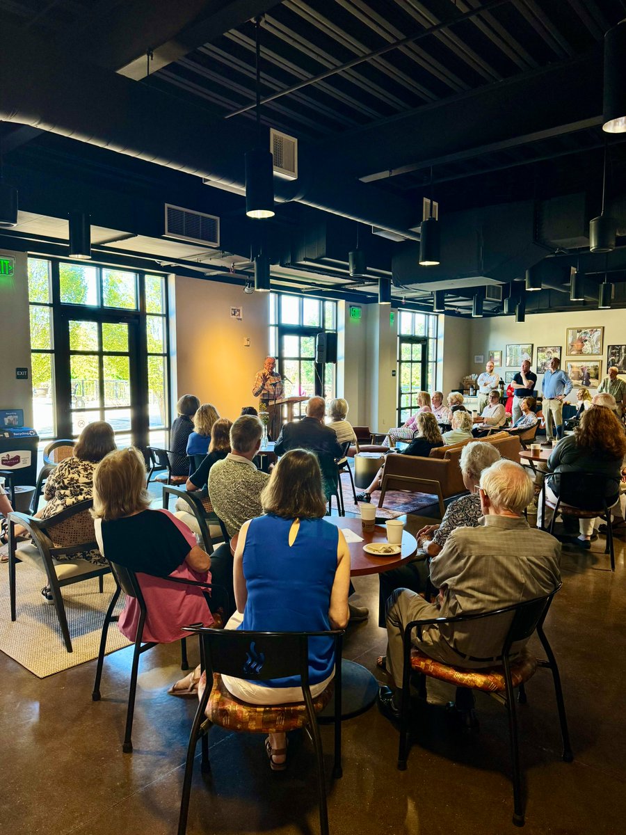 ๐ฝ๐ง๐ฎ๐๐ฃ ๐ ๐พ๐ค๐ ๐๐ง (@bcoker) on Twitter photo Celebrating the life & legacy of Joy Bishop, at Clayton Center for the Arts at <a href="/MaryvilleC/">Maryville College</a> โ with Vienna Coffee. โ๏ธ Celebrating the life & legacy of Joy Bishop, at Clayton Center for the Arts at <a href="/MaryvilleC/">Maryville College</a> โ with Vienna Coffee. โ๏ธ