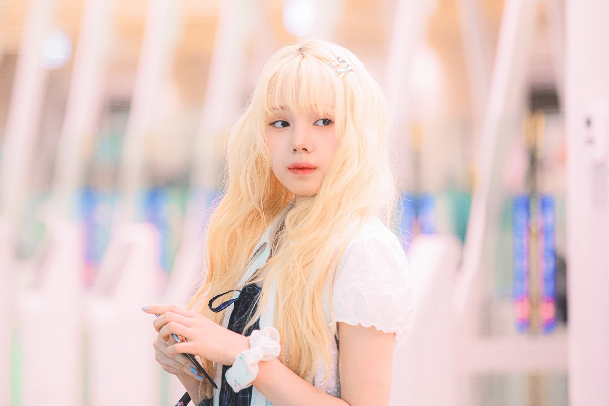 hmmformia's tweet photo. 250810 💛 #BabyDONTCry #베이비돈크라이 #Mia #미아 https://t.co/z22RRaN6YF