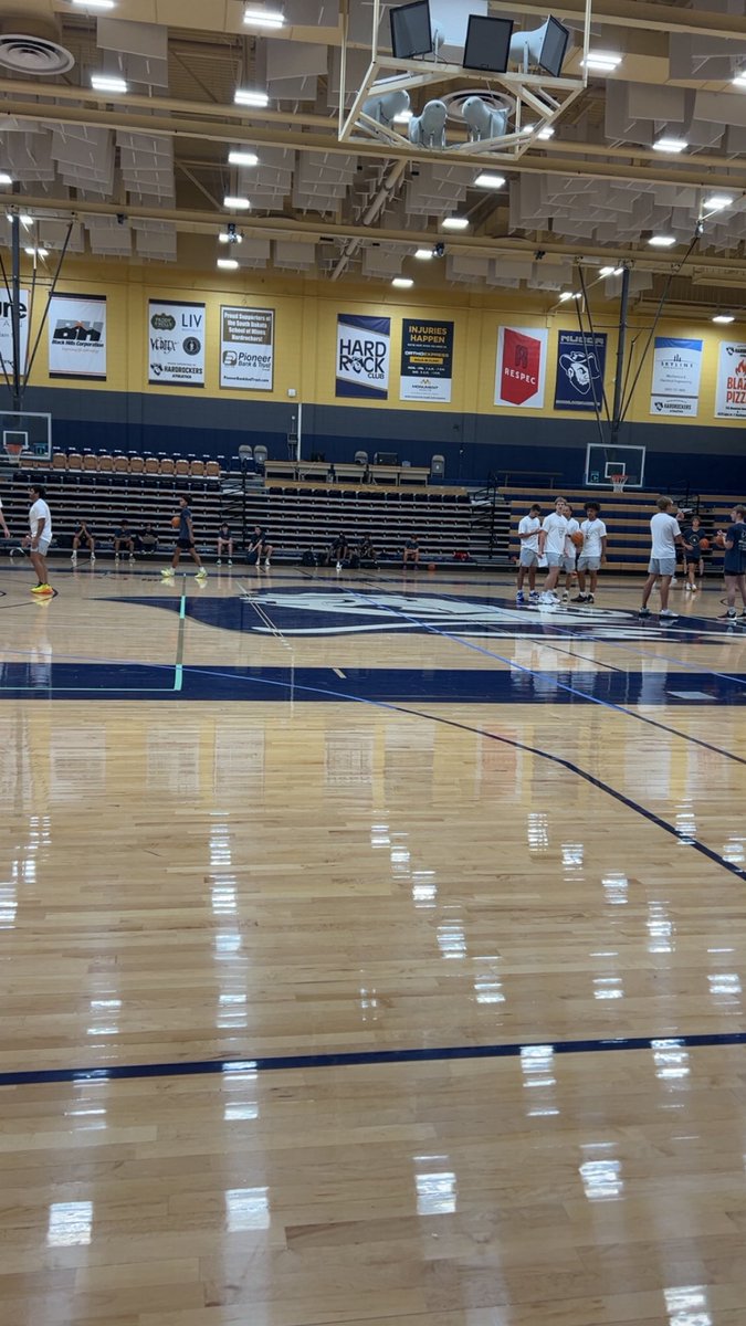 Atticus Eno (@atticus_eno) on Twitter photo I had a great time at the University of South Dakota School of Mines Elite Camp this weekend. Thank you to <a href="/dylanbackalar/">Dylan Backalar</a> and the rest of the staff for the great camp!
<a href="/PowerhouseNe/">Powerhouse Hoops NE</a> <a href="/NHE_EYCE/">NE HOOPS ELITE (NXT): EYCE</a> I had a great time at the University of South Dakota School of Mines Elite Camp this weekend. Thank you to <a href="/dylanbackalar/">Dylan Backalar</a> and the rest of the staff for the great camp!
<a href="/PowerhouseNe/">Powerhouse Hoops NE</a> <a href="/NHE_EYCE/">NE HOOPS ELITE (NXT): EYCE</a>