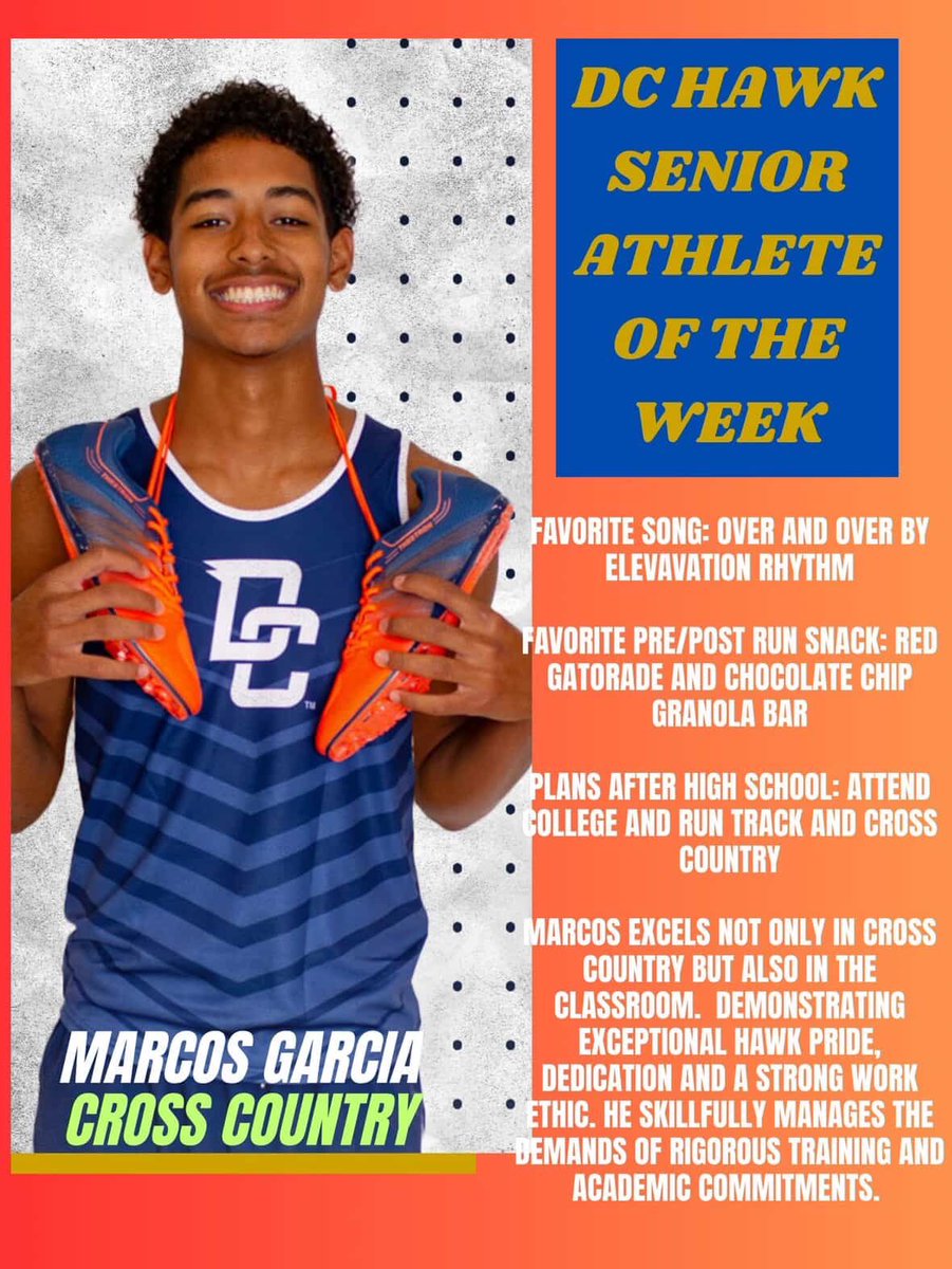 Decatur HS Cross Country tweet media