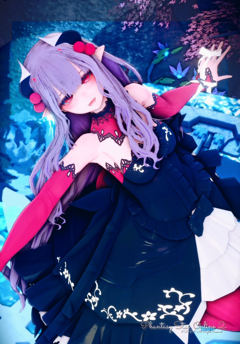 #メンテの日じゃないけどssを貼る 
#メンテの日なのでssを貼る #PSO2NGS_SS 
【 Atlach-Nacha 】