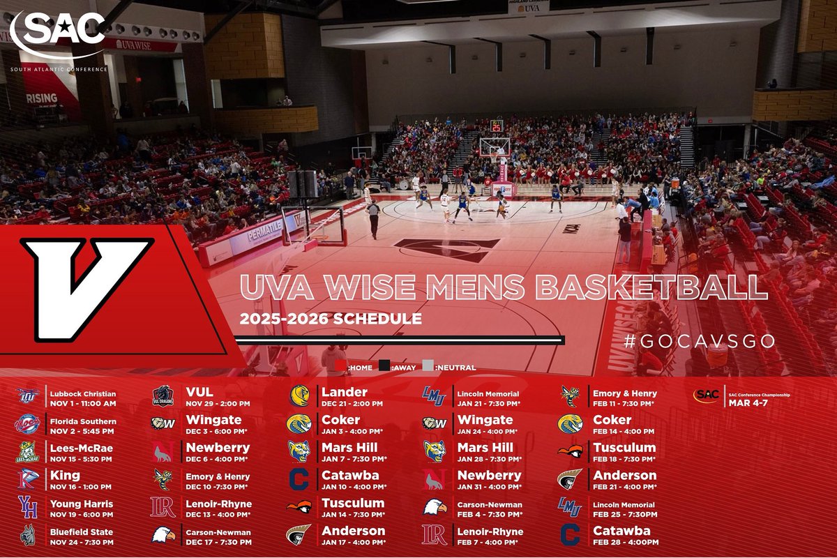 Coming to a court near you🔥

#GoCavsGo🔴⚪️