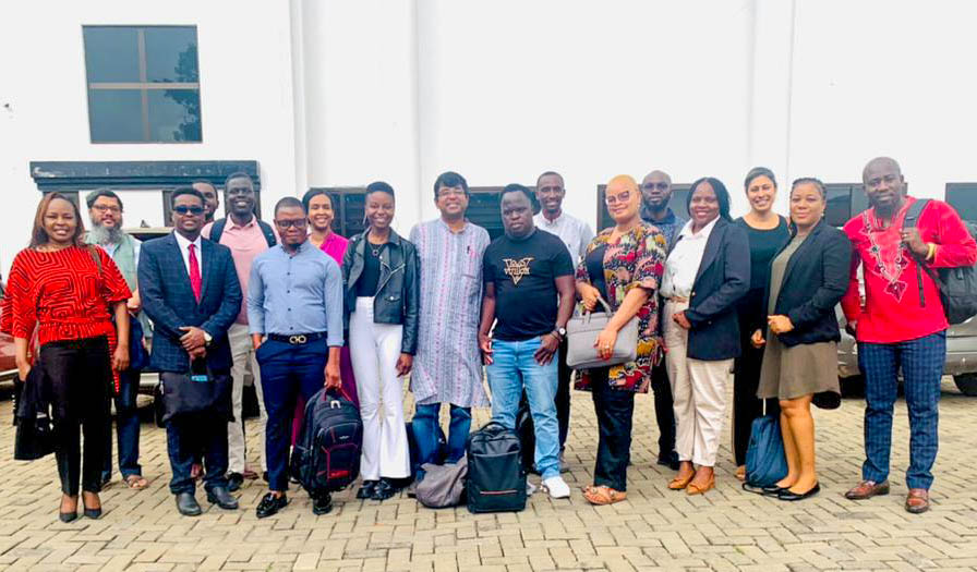 🙏Thank you to all young scholars &amp; lecturers who made the workshop on Africa’s Debt Crisis at <a href="/UnivofGh/">University of Ghana</a> a success. Your dedication over the past 3 days has been evident as we explored Africa’s development, national debts &amp; international financial architecture. Again, thank you!