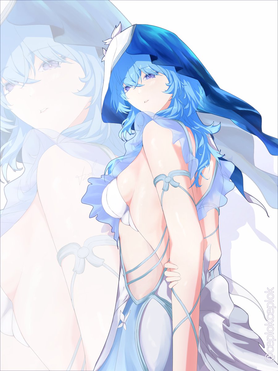 My
#WutheringWaves
#Shorekeeper