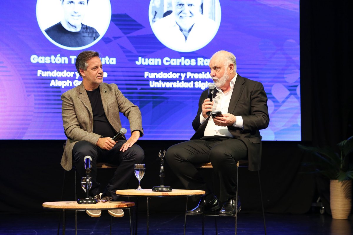 Lanzamos #CórdobaCreaFuturo, un programa que nace del trabajo en equipo: Estado, sector privado y sector académico, y con el que brindaremos 10.000 becas para capacitaciones de calidad en temáticas demandadas por la realidad actual y futura. 🤩

El trabajo está cambiando y