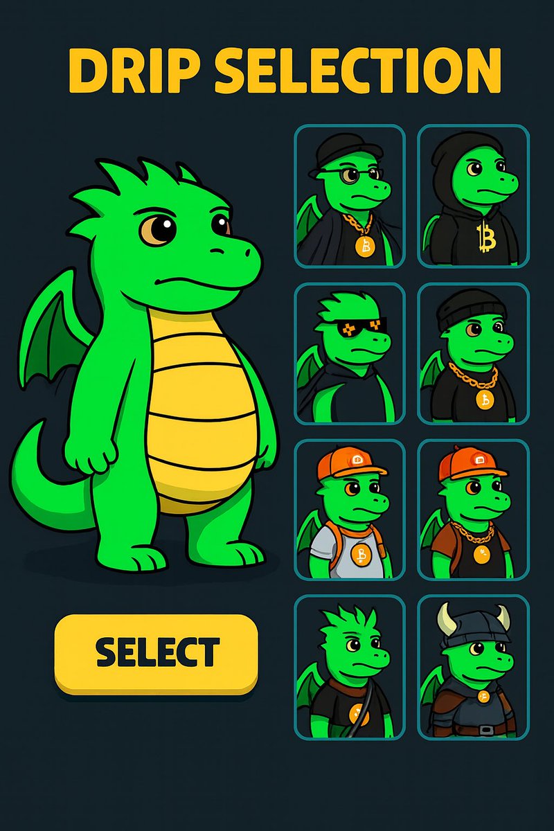 Our dragon meme bounty is live🚨

Help us drip him out. Win $150 USDC.

info👇