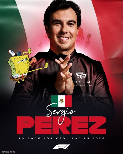 wero92's tweet photo. @F1 @SChecoPerez https://t.co/D6weMsTit3