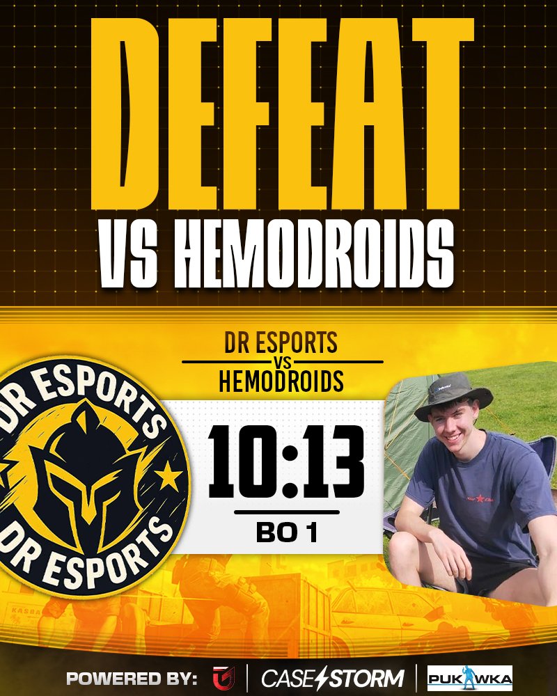 Dark Riderss (@dr_e_sport) on Twitter photo 🎯 Esea Open10
📅 Data: 25.08
🗺️ Dust II
🆚 Hemodroids
📊 Wynik-10:13
✅ Aktualny bilans: 9/4
Playoffy są, ale przegrana boli tak czy siak. <a href="/ozzyBB_/">Dawid</a> z kolejnym MVP spotkania zapewnia sobie MVP druzyny sezonu 54 ESEA open10. 🎉🔥
Sponsorzy:
<a href="/PODZIEMIECS2/">UndergroundCS2</a> <a href="/PukawkaPL/">Pukawka.pl</a> <a href="/CasestormPRO/">CaseStorm.pro</a> 🎯 Esea Open10
📅 Data: 25.08
🗺️ Dust II
🆚 Hemodroids
📊 Wynik-10:13
✅ Aktualny bilans: 9/4
Playoffy są, ale przegrana boli tak czy siak. <a href="/ozzyBB_/">Dawid</a> z kolejnym MVP spotkania zapewnia sobie MVP druzyny sezonu 54 ESEA open10. 🎉🔥
Sponsorzy:
<a href="/PODZIEMIECS2/">UndergroundCS2</a> <a href="/PukawkaPL/">Pukawka.pl</a> <a href="/CasestormPRO/">CaseStorm.pro</a>