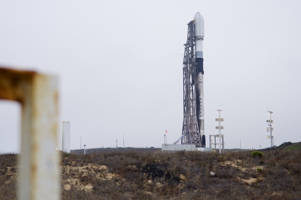 Defense_lu's tweet image. Luxembourg’s first Earth observation satellite is ready for launch at Vandenberg Space Force Base California.

🔴 Livestream at 20:45 CET

The #NAOS (National Advanced Optical System) is the satellite of our Luxembourg Earth Observation System #LUXEOSys.

spacex.com/launches/naos