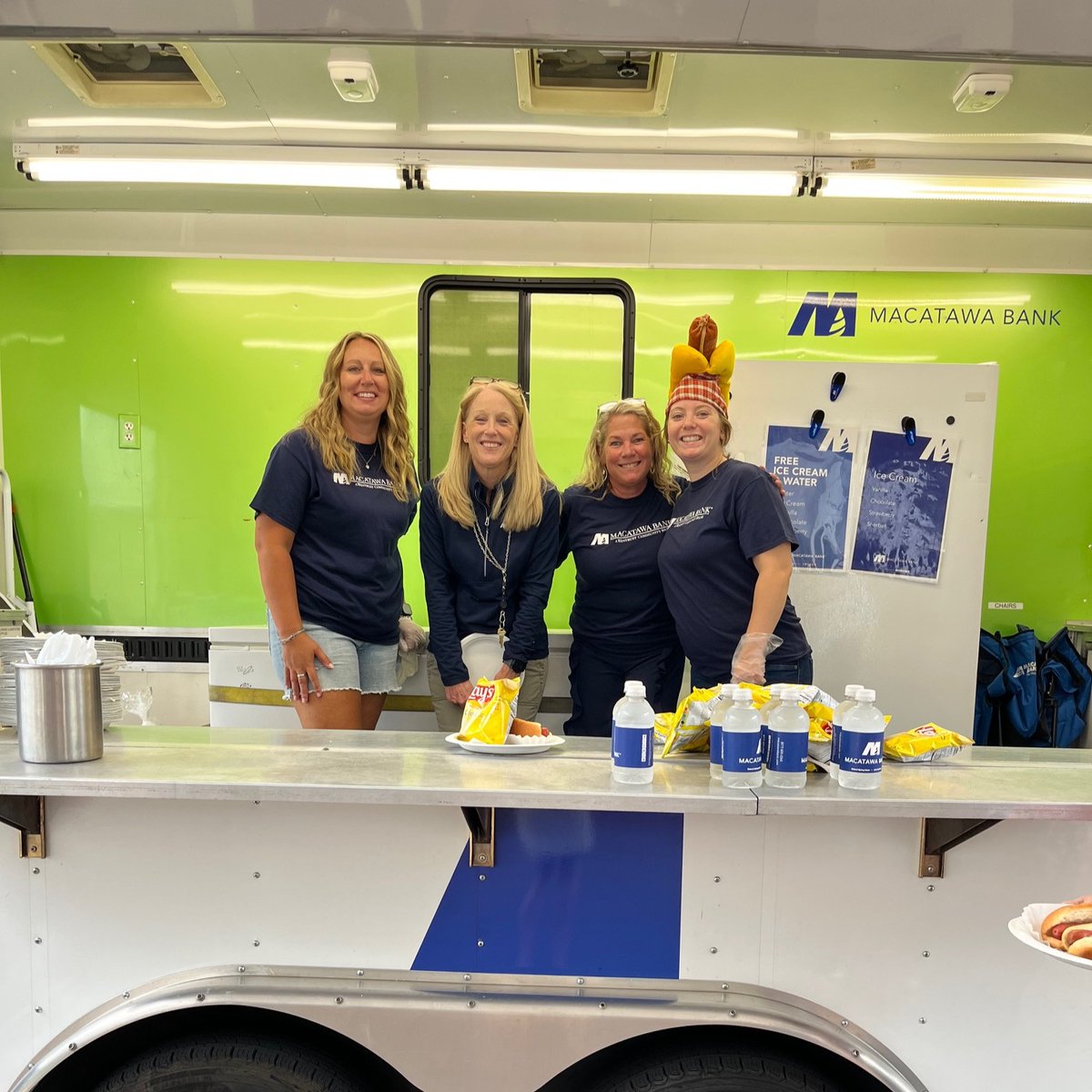 Macatawa Bank, N.A. tweet media