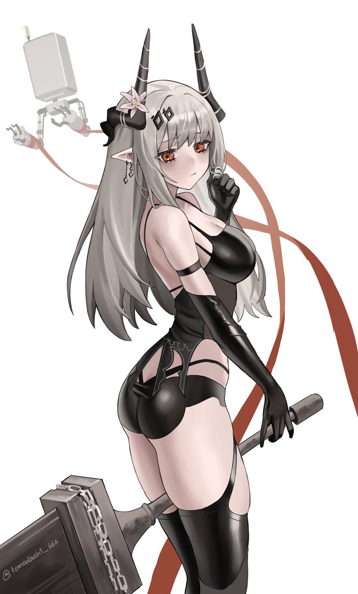 A2 コスしてるもどち
#arknights ＃アークナイツ #明日方舟