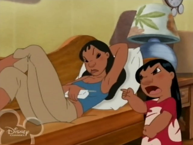 Disney_Wiki's tweet photo. Today marks the 20th anniversary of the #LiloAndStith episode, "Shush", written by Jim Peronto, storyboarded by Tom Bernardo and Sahin Ersoz and directed by Rob LaDuca.
Lilo winds up in trouble after an experiment helps her eavesdrop on conversations. https://t.co/YWpYGICD5O