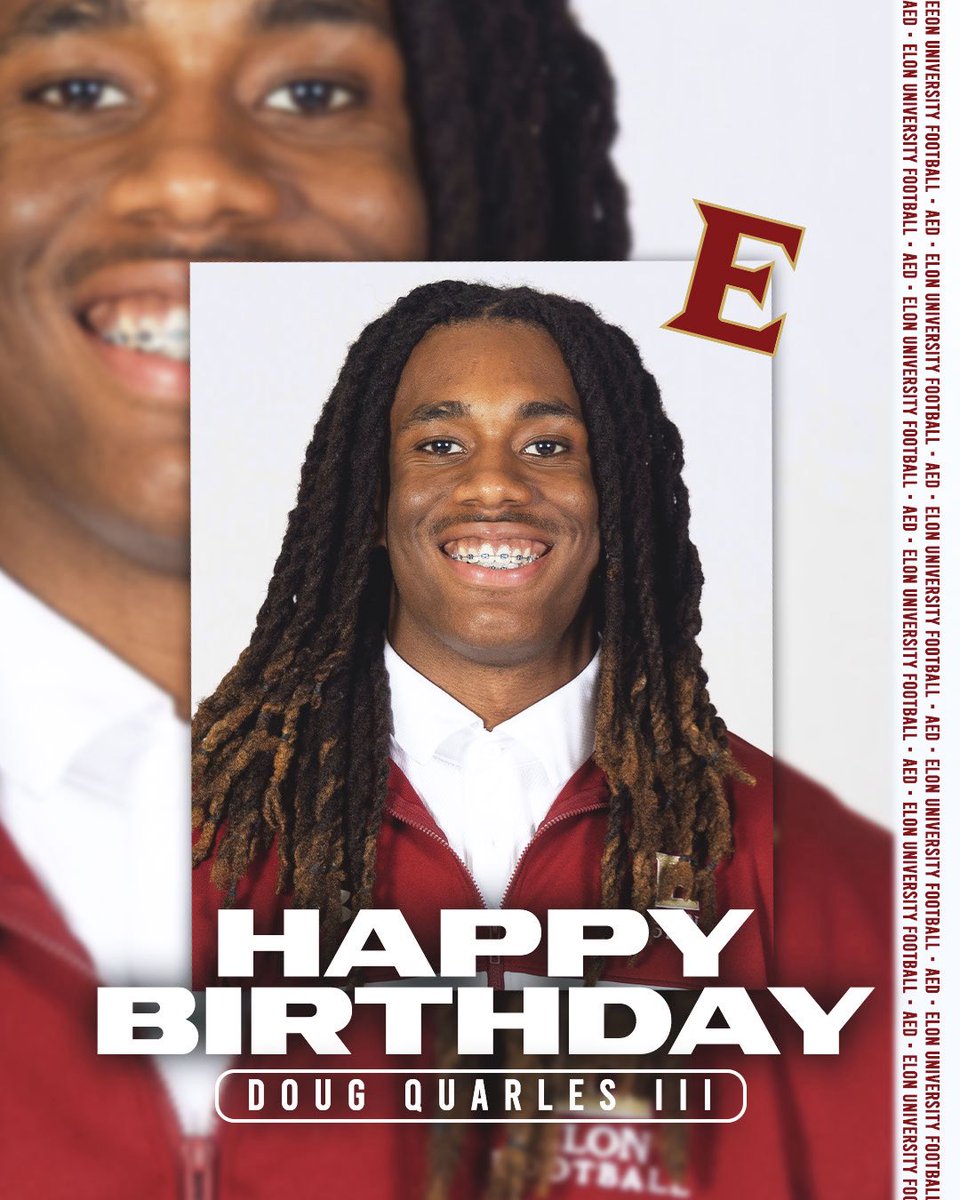 Wishing our guy <a href="/DouglasQua13/">Douglas Quarles</a> a Happy Birthday today!🎉

#PhoenixRising | #AED