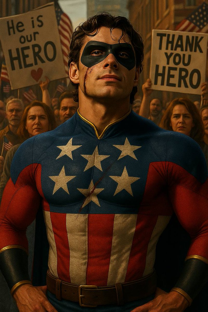 The American Hero we all needed John Rudat