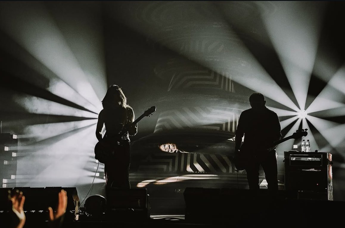 Jack Bates (@jack_bass_) on Twitter photo Great time in Helsinki, Finland with <a href="/SmashingPumpkin/">The Smashing Pumpkins</a> at the Ice Hall!
Only 1 show left now on this European tour here in Reykjavik, Iceland tonight & then it will be next stop Japan in a couple of weeks…
📸: <a href="/venlashalinpics/">venlashalinphotography</a> Great time in Helsinki, Finland with <a href="/SmashingPumpkin/">The Smashing Pumpkins</a> at the Ice Hall!
Only 1 show left now on this European tour here in Reykjavik, Iceland tonight & then it will be next stop Japan in a couple of weeks…
📸: <a href="/venlashalinpics/">venlashalinphotography</a>