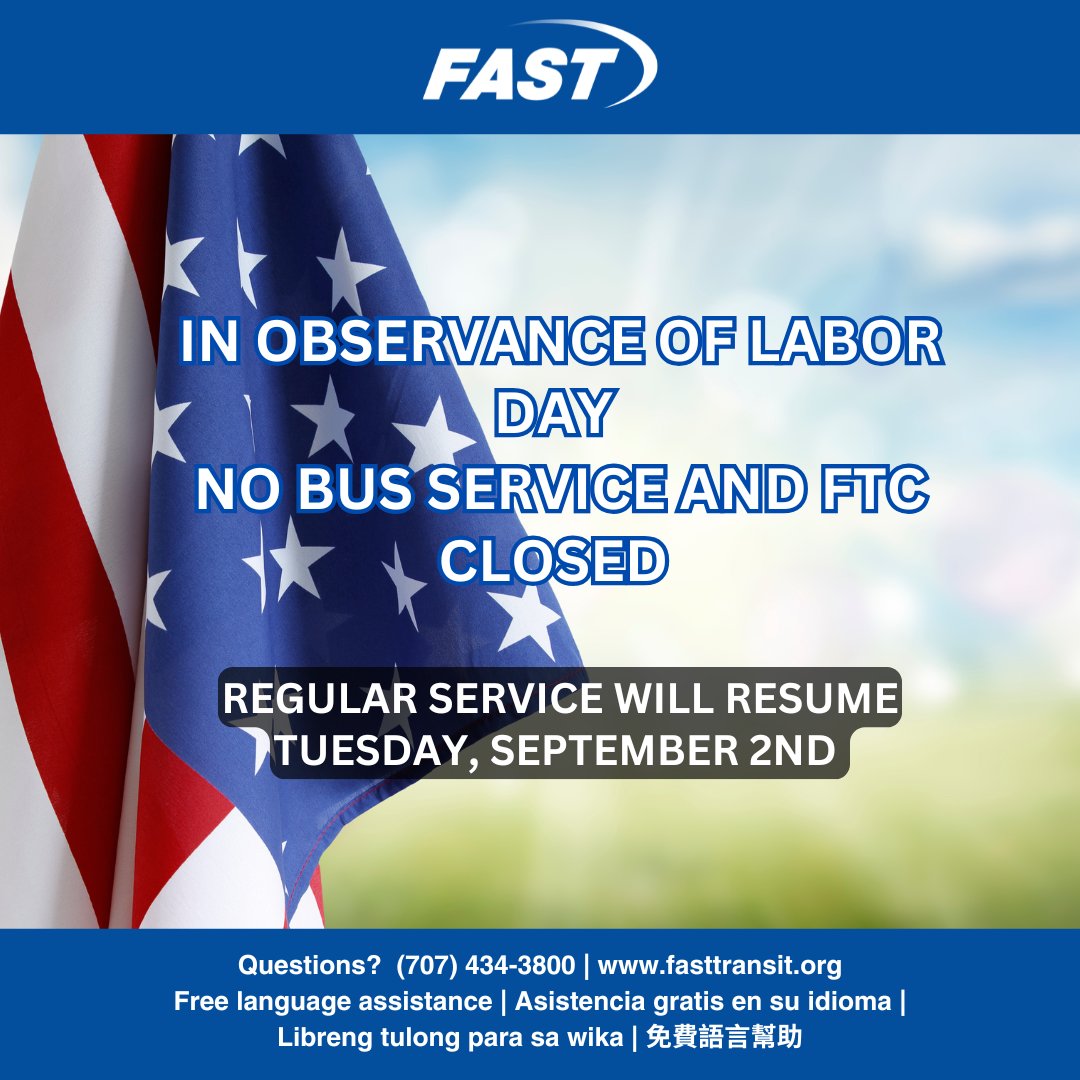 FAST (@fast_transit) on Twitter photo 