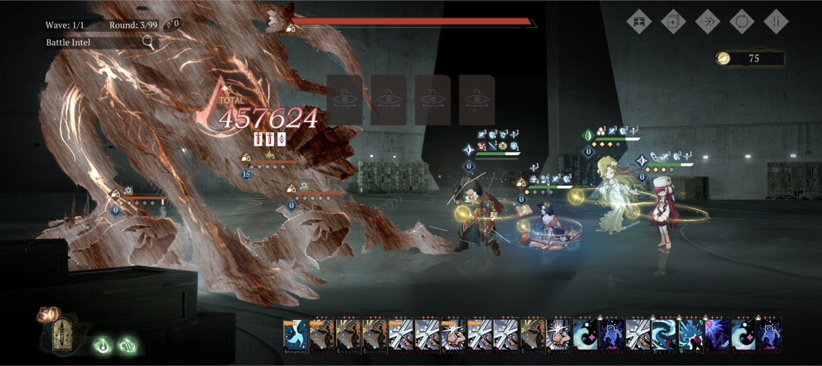 CatDaddyLurk's tweet photo. @Reverse1999_GL Doing big numbers, for a 5 day old account,  with my new assassin. #1999AssassinTrials #Reverse1999AssassinsCreedCollab https://t.co/QXb2OR7omo