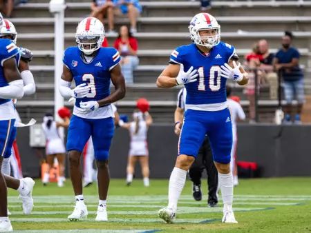 The latest from UWG Athletics: 

UWG Football Set to Open 2025 Thursday at Samford 

#BuiltForMore

 uwgathletics.com/news/2025/8/26…