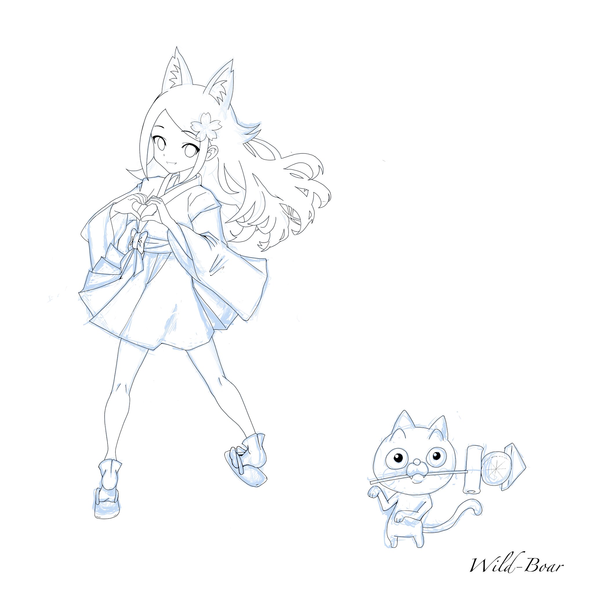 サキイラスト確認ページ セキサ (@sekisa_0208_art) / X