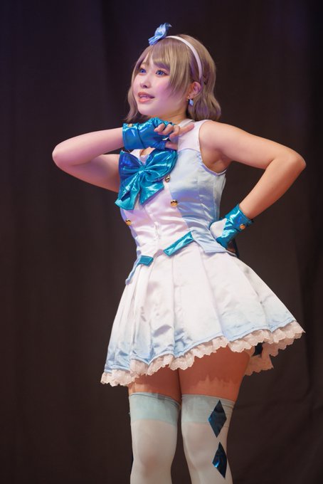 コスプレイヤーみらいさきのTwitter画像36