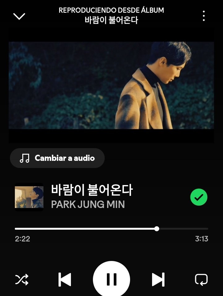 KazokMexicoFc's tweet photo. 바람이 불어온다 ¡VIDEO disponible en Spotify! 🎶💚
De @parkjungminsta 🤩

https://t.co/ubjcPzb1nT

#ParkJungMin #Kazok
#パクジョンミン #박정민
#kazok_support_latam 
#triples_y_kazok_unidas 
#parkjungmin_kazokmx  #fc_kazok_méxico https://t.co/6axrjnvZmt