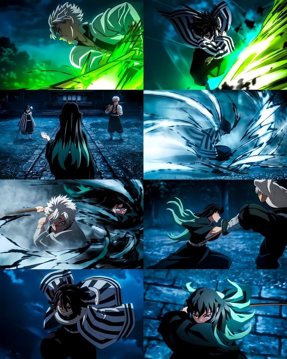animeposts's tweet photo. THE REAL HASHIRA TRAINING https://t.co/X3j9ZUpR6F