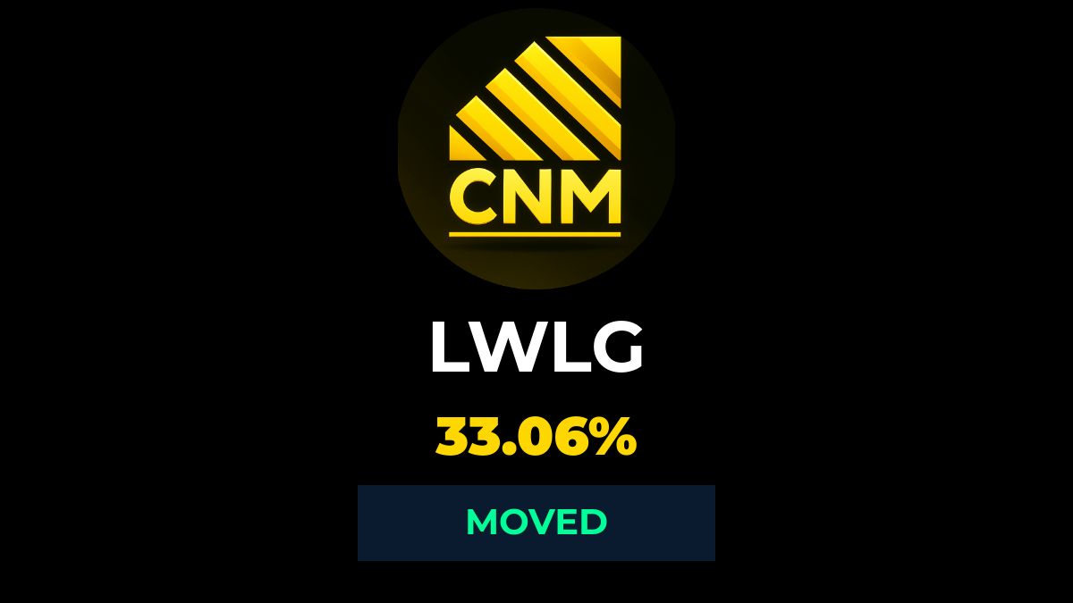 CoachNickMoney's tweet image. 🚀 $LWLG lit up the charts with a massive volume spike and broke out of a bullish flag pattern! RSI hinted at a rally momentum too! 📈🔥 #TechMagic