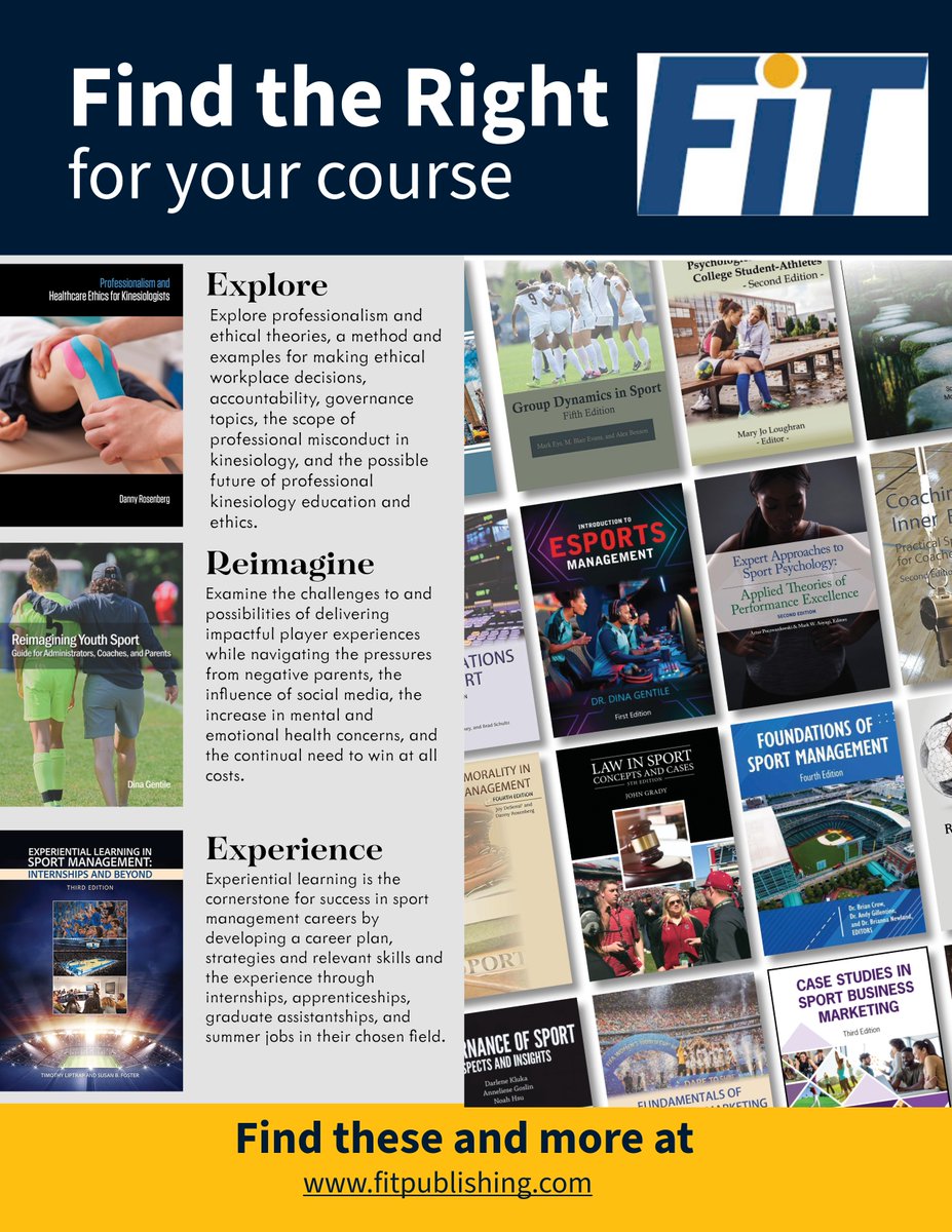 FiT Publishing (@fitpublishing) on Twitter photo 