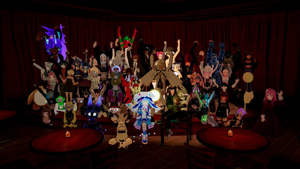 FakeAsianGangVRC tweet media