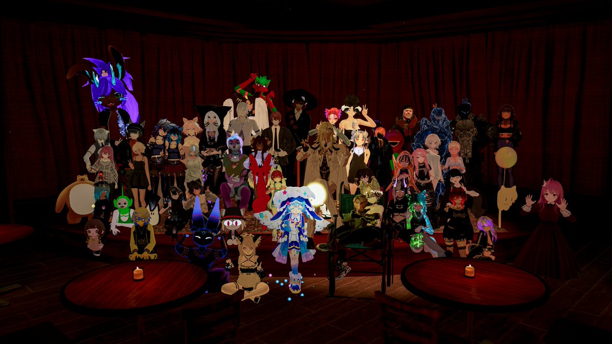 FakeAsianGangVRC tweet media