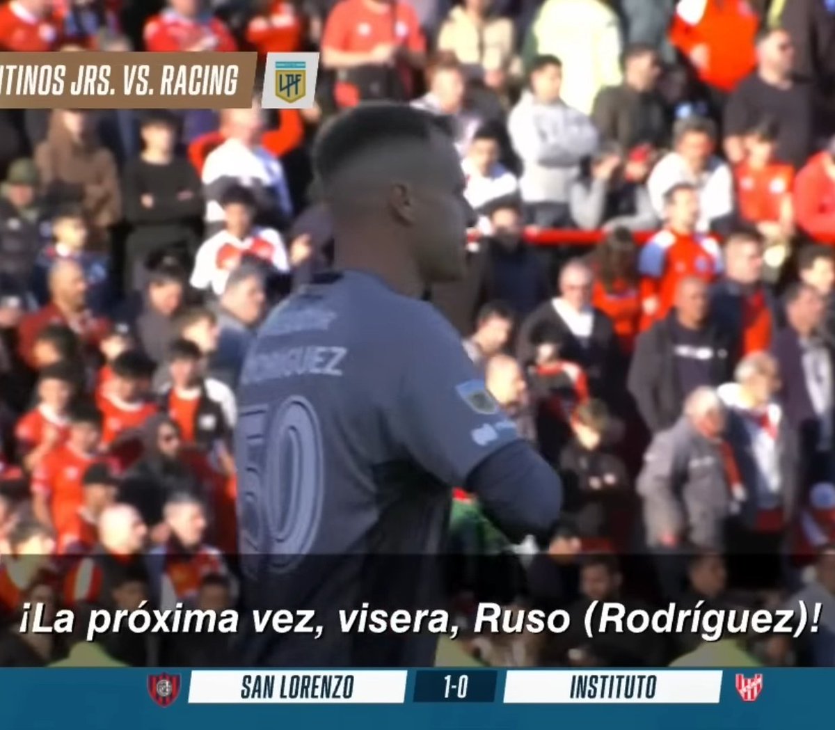 Out Of Context Argentinos Juniors tweet media