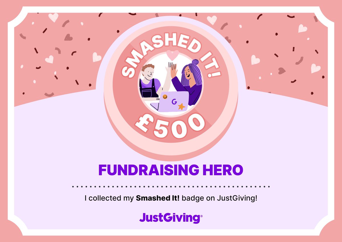 maxinekbrown's tweet image. Big shout out to all my amazing sponsors so far 🙌 Supporting @Sue_Ryder, a charity that helps people through grief 💙 Every donation makes a difference.

Sponsor me here 👉 justgiving.com/page/maxinekbr…

#GreatNorthRun #SueRyder #RunningForACause