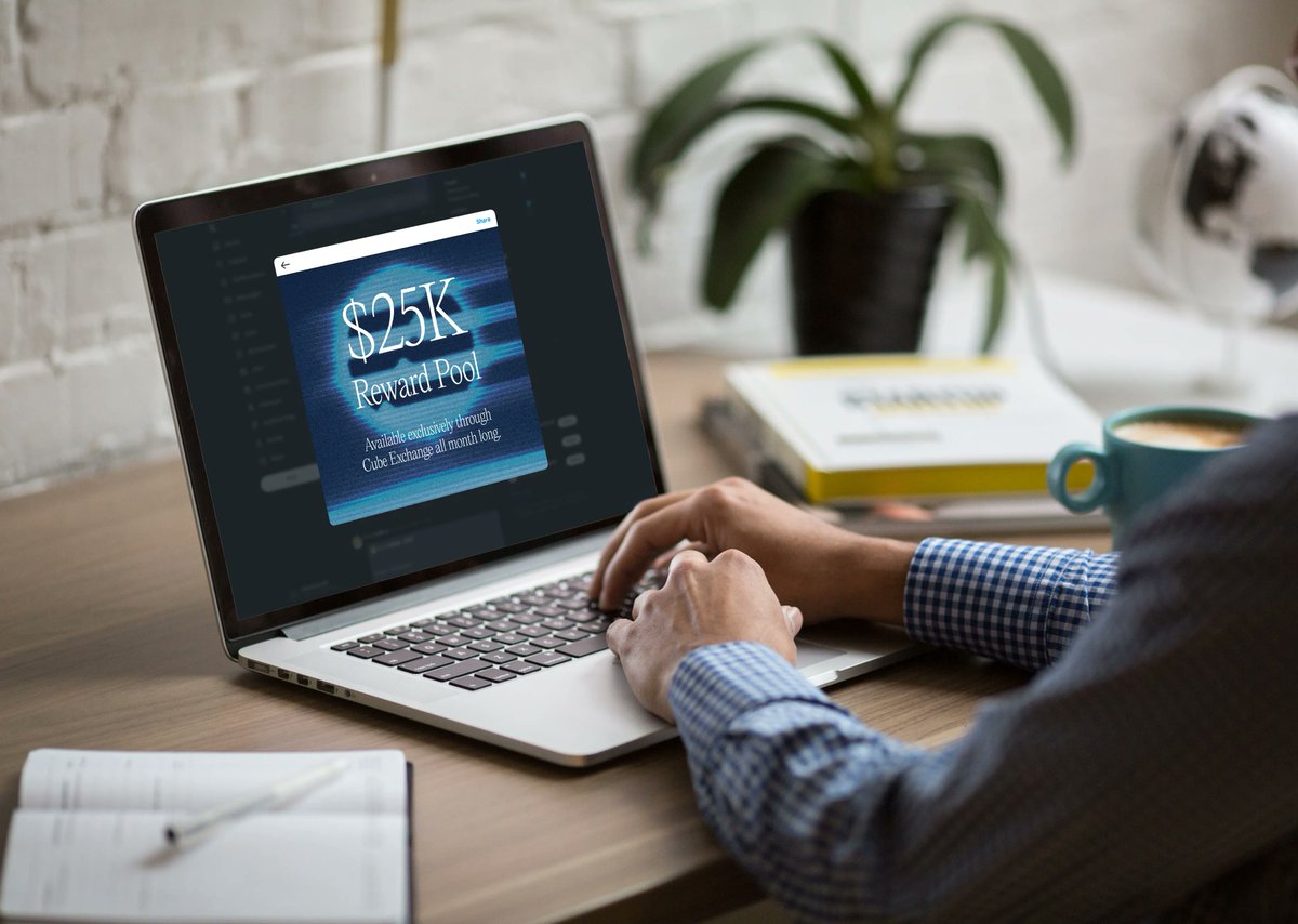 🚨 <a href="/Aptos/">Aptos</a> IS LIVE ON CUBE 🚨

To celebrate, we’re kicking off the $25,000 <a href="/Aptos/">Aptos</a> Trading Challenge.

📅 Campaign runs: Aug 26 17:00 UTC – Sept 2 17:00 UTC

Climb the leaderboard &amp; earn BLOCKS 🔥