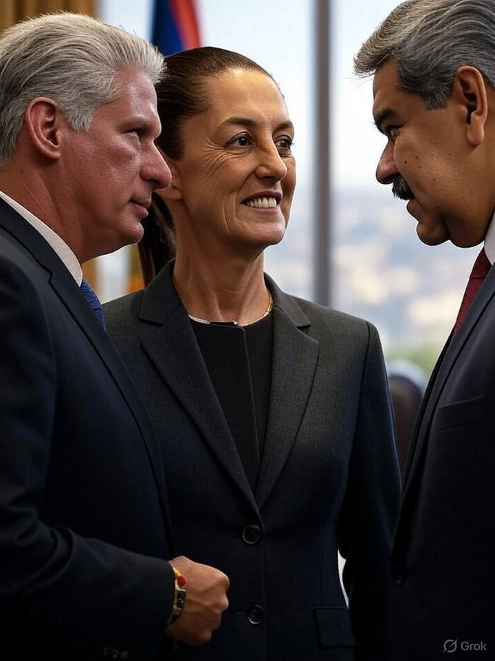 VivaVinculacion's tweet photo. Liberar a México no solo implica abandonar las nefastas políticas del socialismo retrógrado, sino además cortar las garantías de impunidad que el actual gobierno ofrece a sus socios del Grupo de Puebla.

Hay que defender a México, NO a los narcos https://t.co/GkPDBgg8gY