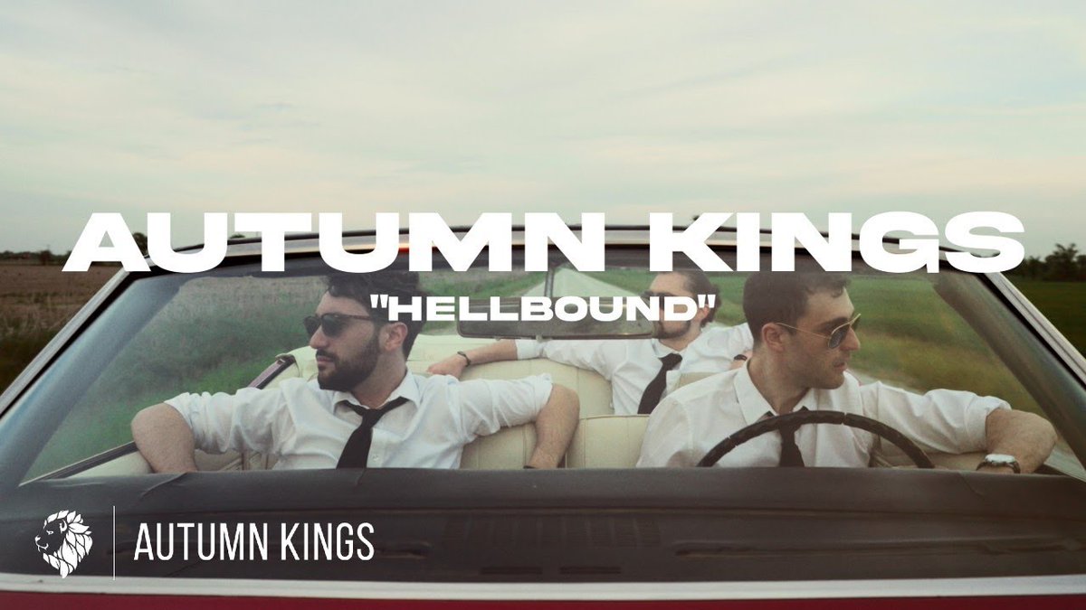 MetalRockPunkN's tweet image. Autumn Kings - HELLBOUND (Official Music Video) metal-rock-punk-news.blogspot.com/2025/08/autumn… - #AutumnKings #HELLBOUND #autumnkingsband