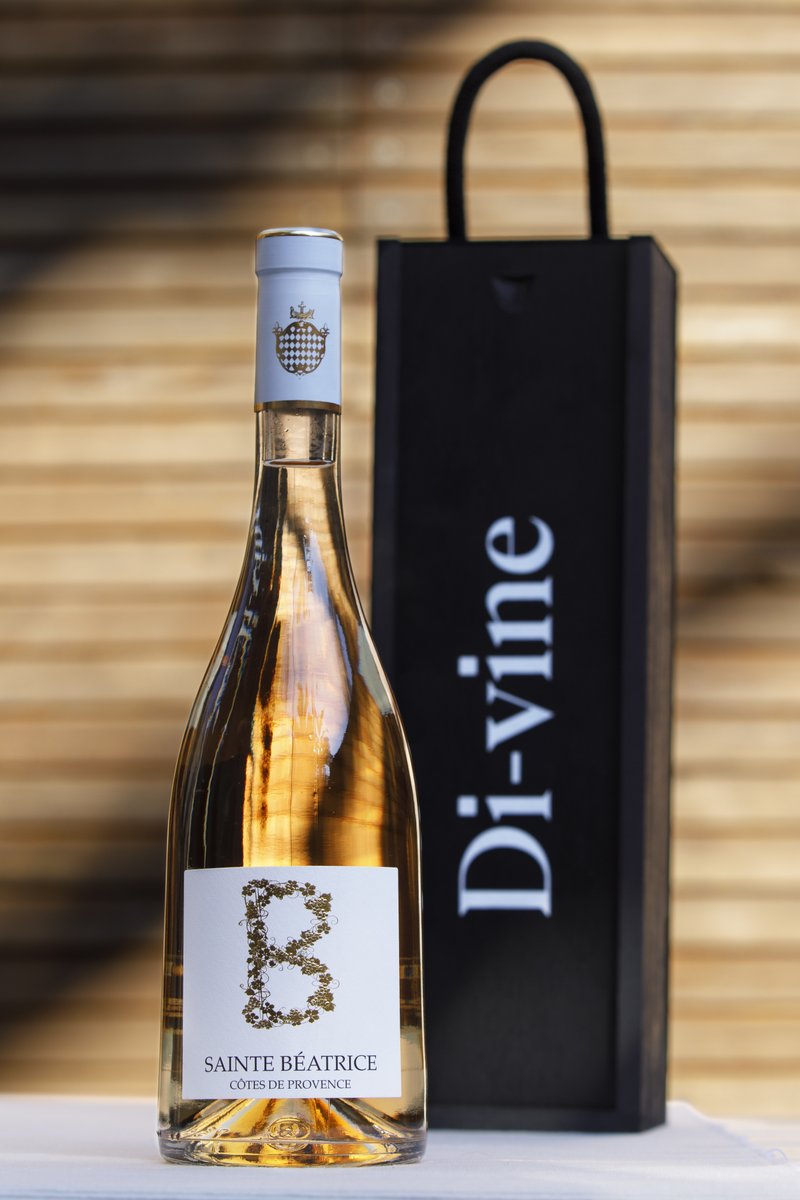 ☀️ Summer’s not over yet… but it’s slipping away.
Make the last golden evenings unforgettable with a chilled glass of Sainte Beatrice Rosé, available now at di-vine.com/products/saint…

✨ Limited stock, only while the sun still shines.
Order today and taste summer before it’s gone.