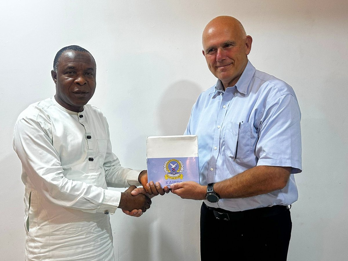 CDD West Africa tweet media