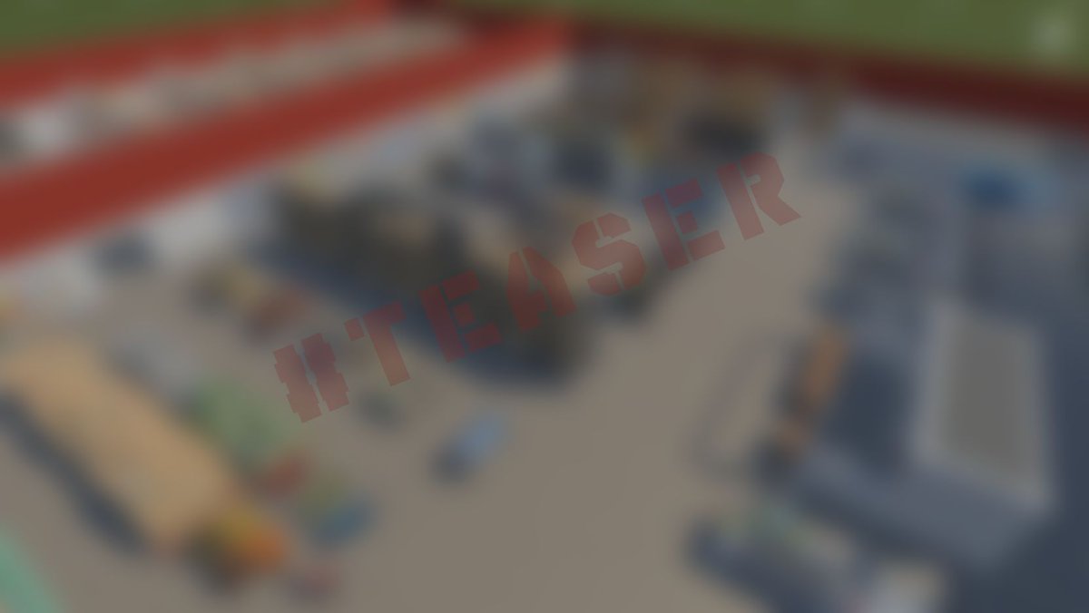 BGGDevs's tweet photo. Working on something big, can you guess what it is?
#Unity3D #indieDev #indieGame #gaming #HouseHeroes #BuildersGuild
#Synty https://t.co/vn9YoaYdZd