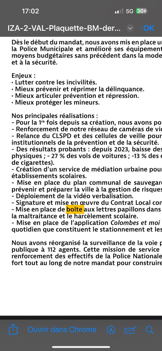 Joakim2026's tweet photo. ‼️ Bilan de mandat des ÉCOLOS- LFI- PS: ÉPISODE 2
Moins de Texte , Notre Tribune est intégrée , mais les Fautes d’orthographe RESTENT 🤪🤪
MENTION PASSABLE 😂😂😂
#Colombes #MEDIOCRITE #municipales2026 #joakim2026 @ValerieMahaut https://t.co/q9VzikNSc1