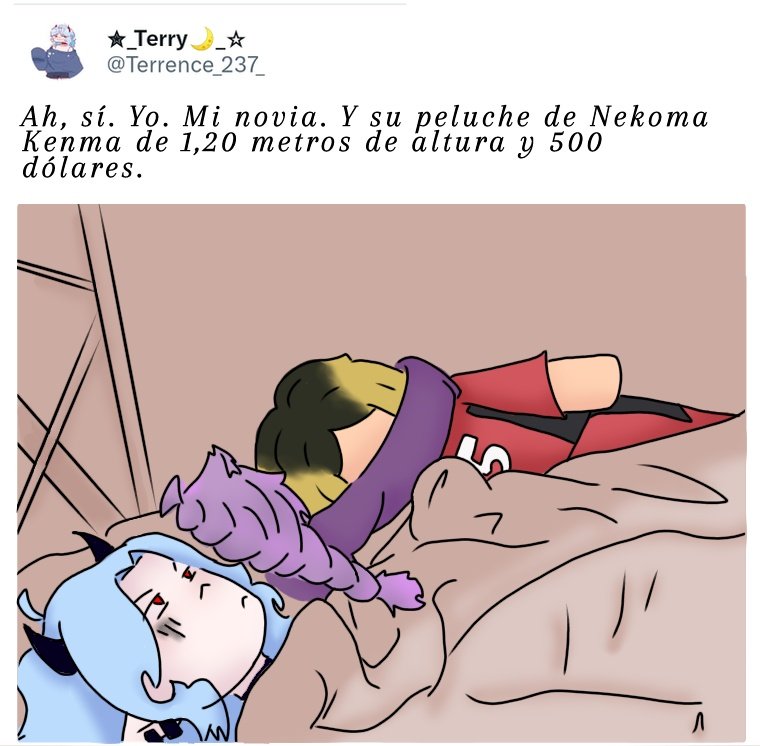 VIVAel_SPARTOR_'s tweet photo. Cosas q fácilmente podrian pasar XD
Ya dibuje a mi hermana para q no diga q no la dibujo UnU
#memes #lezam #terryNoTeEnojes #oc https://t.co/taCVSe9maQ
