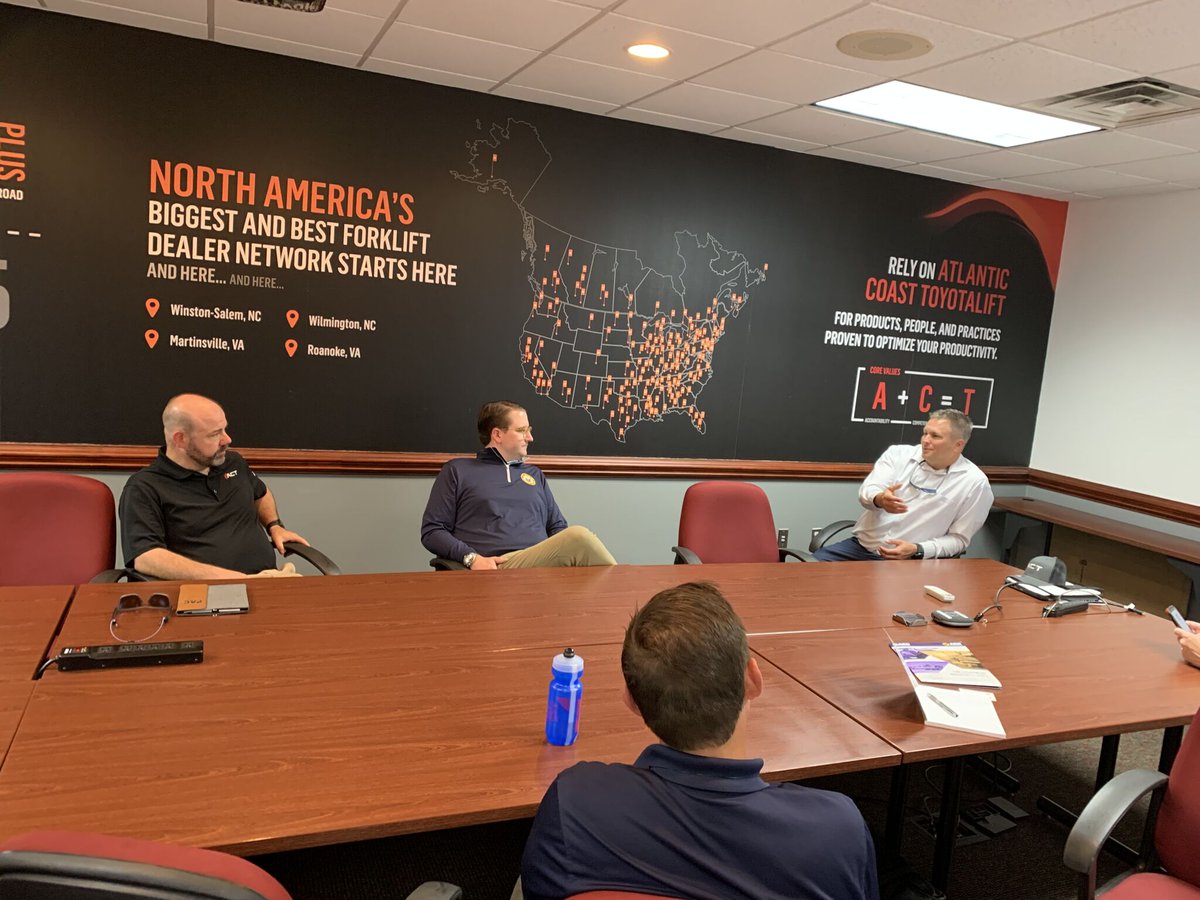 Associated Equipment Distributors tweet media