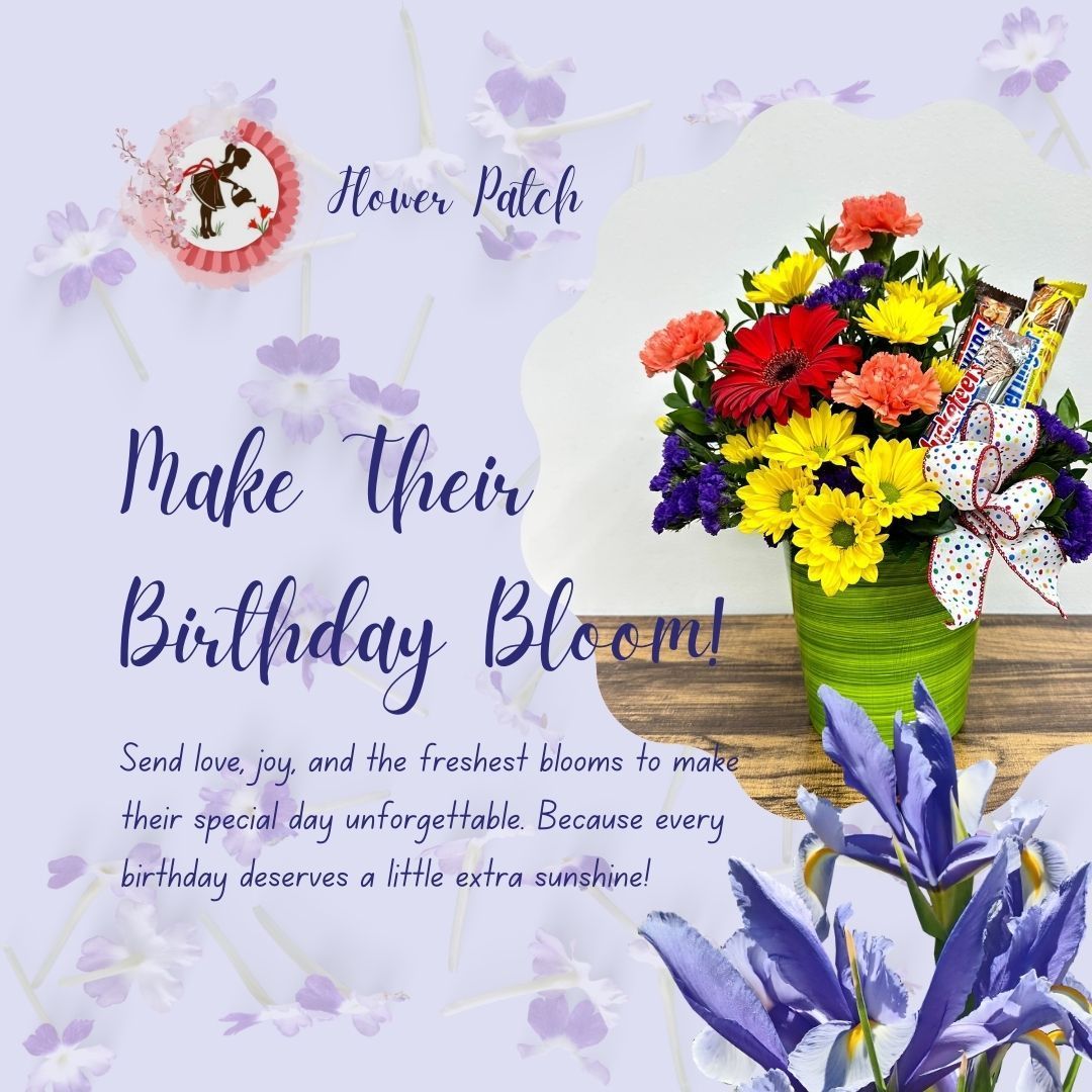 Flower Patch tweet media