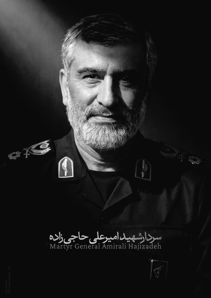 یه صلوات برای سردار عزیزمون میفرستی؟💔