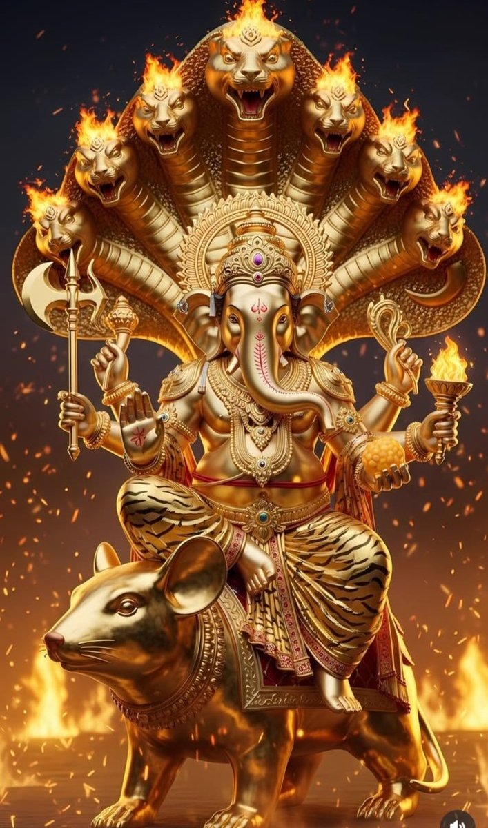 ॐ श्री गणेशाय नमः 🙏