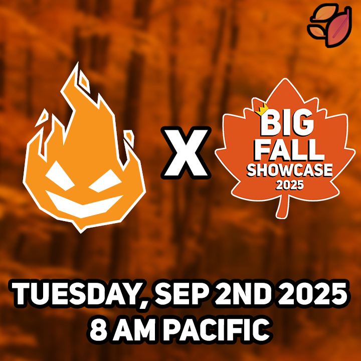 AC_GameStudios's tweet photo. We've got something new to share. September 2nd... #BIGFallShowcase https://t.co/2pXZGcZk3K