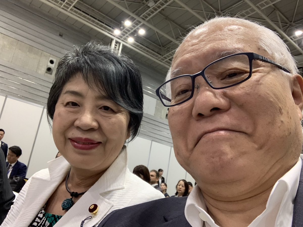 TakemiKeizo's tweet image. TICAD9,ロシナンデスの川原医師が中心となり九州・長崎・大阪大学が共催したスーダンにおける母子保健等の為のポータブル設備普及に関するサイドイベントに上川陽子議員と共に出席。九州大学出身にはアフガニスタン灌漑用水整備に尽力した中村哲医師や川原さん等危険をかえりみず活躍する人物がいる。