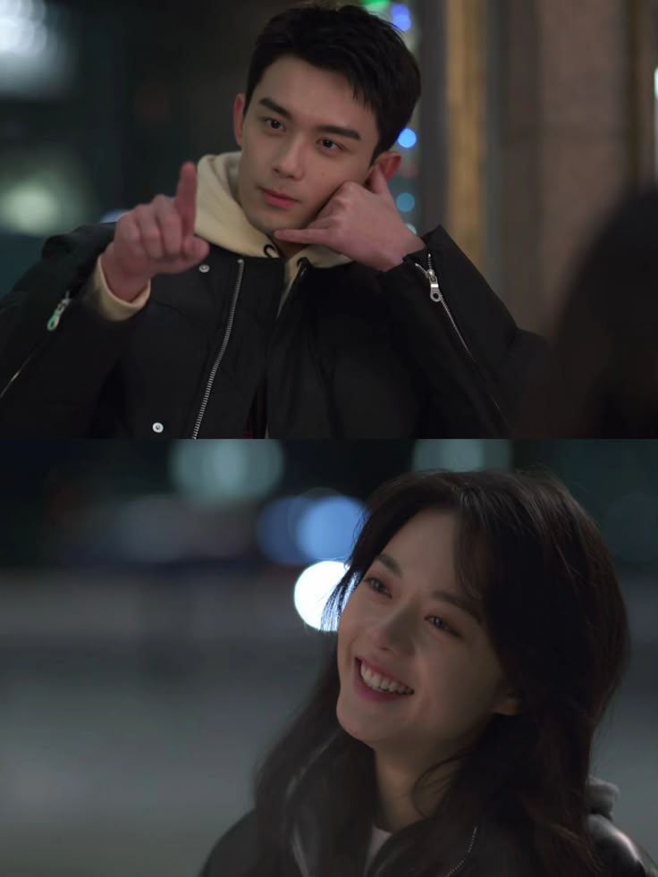 VoiceOfChahat's tweet photo. Sometimes Her               Sometimes Him

#AmidstaSnowstormofLove #ZhaoJinMai #LeoWu #WuLei #ASSOL https://t.co/bJYx641AsO