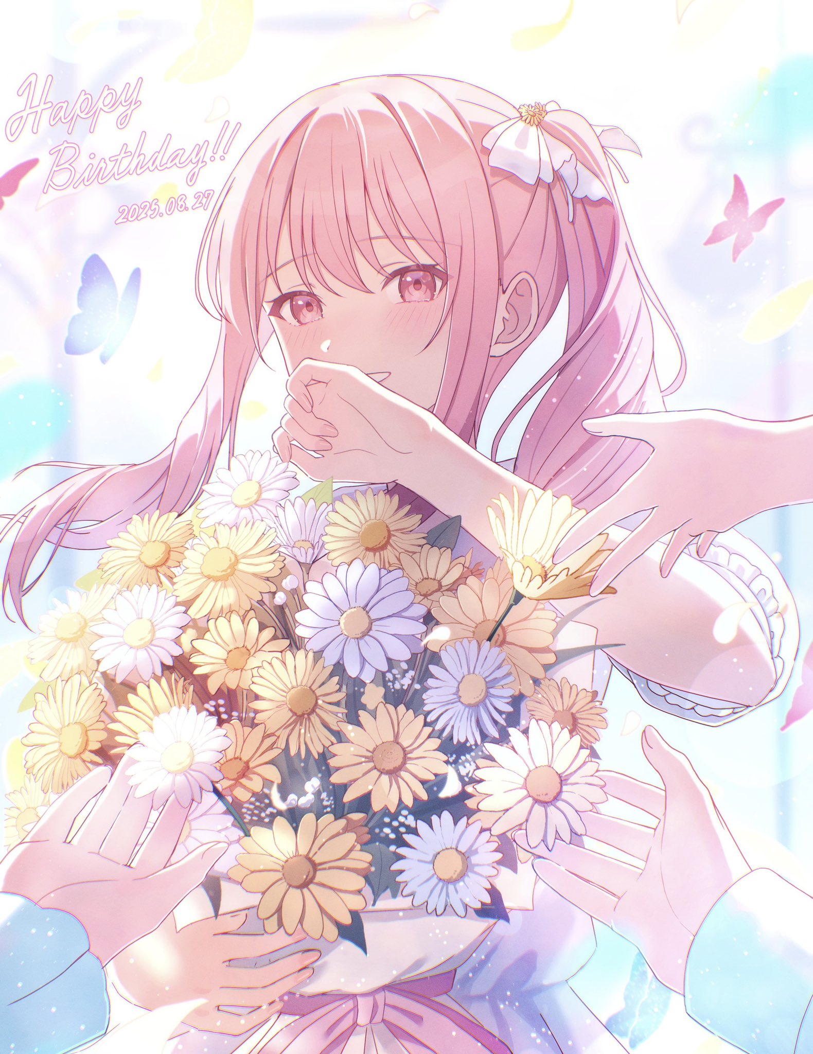 四つ葉 (@968_yotuba) / X